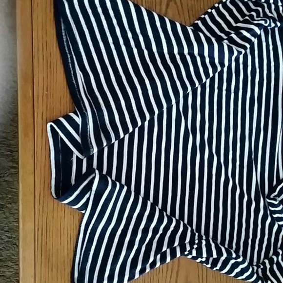 Striped Top - Picture 3 of 4